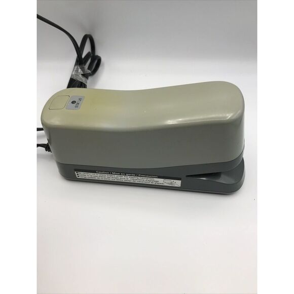 Panasonic Electric Stapler AS-302NN Automatic Heavy Duty Quiet Stapler Tested - Picture 2 of 6